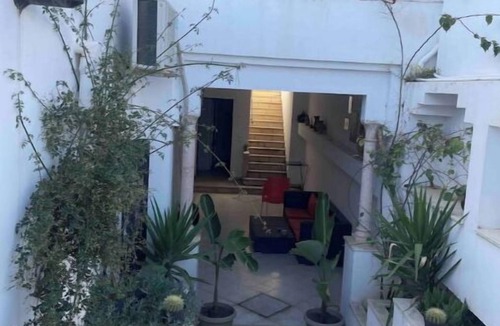 Ennasr House | Cozy apartment in a calm areann
