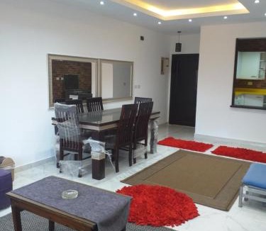 Al Rehab Apartment | Cozy apartment in El Rehab