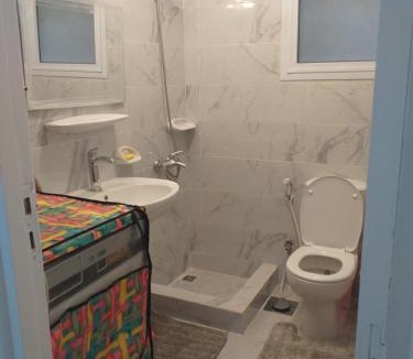 Al Rehab Apartment | Cozy apartment in El Rehab
