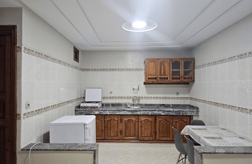 Saidia Apartment | Cozy Apartment in Saidia City/high speed WiFi