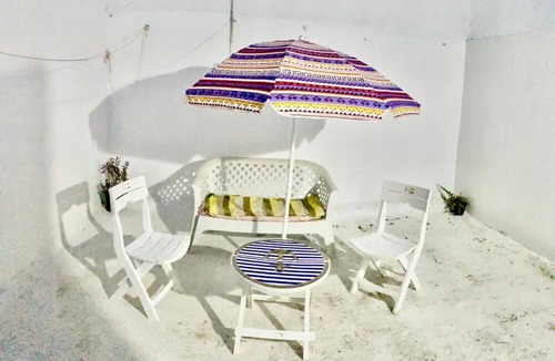 Tunis Apartment | Cozy Apartment in the Médina of tunis (bab souika)