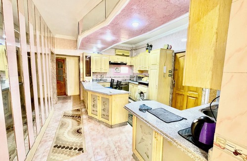 Garden City Apartment | Cozy apartment in tranquil Old Cairo with fitness room, WiFi