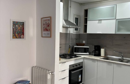 Hammamet Sud Apartment | Cozy apartment very close to the beach