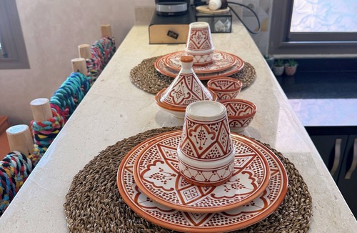 Semlalia Condo | Cozy Apartment with Moroccan Soul