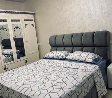 Hay Al Matar Apartment | Cozy Apartment with Moroccan Salon Hay Al Matar