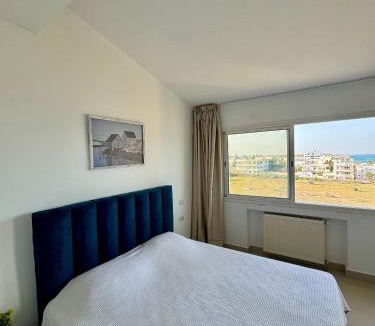 Chott Mariem Apartment | Cozy apartment with breathtaking view