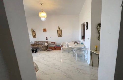 Nasr City Apartment | Cozy bedroom in charming Nasr City with AC, WiFi