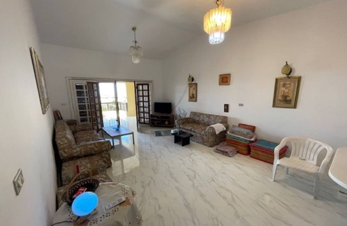 Nasr City Apartment | Cozy bedroom in charming Nasr City with AC, WiFi
