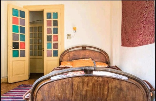 Abdin Apartment | Cozy Bedroom In Downtown Cairo