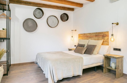 La Sagrada Familia Apartment | Cozy house with private terrace Sagrada Familia