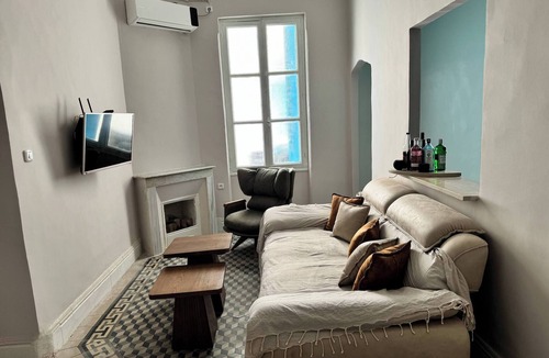 Bab Bhar Apartment | Cozy luxury apartment in the heart of Tunis