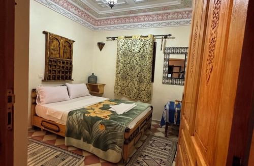 Ait Sedrate Jbel El Soufla Hotel | Cozy mountain retreat with stunning views & comfortable rooms