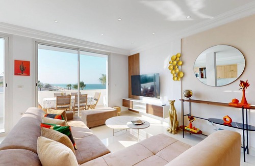 Chott Mariem Apartment | Cozy new 2-bedroom apartment right on the water in Sousse – Chott Mariem