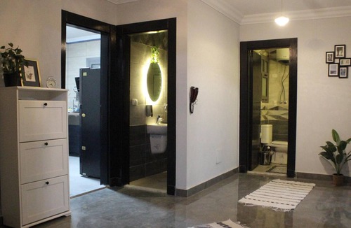 Al-Basatin Apartment | Cozy/Peaceful/Near Maadi/Ring Road/Gated Compound