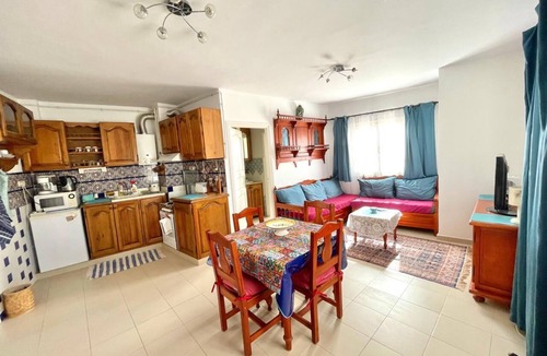 Sousse Apartment | Cozy penthouse with sea view close to the medina and the beach!