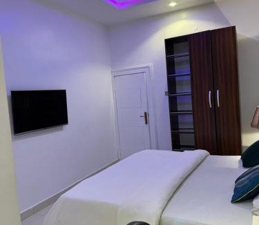 Ofin House | Cozy Private Room In Lekki