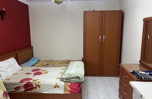Al Rehab Apartment | Cozy rehab city apartment wifi, ac, parking