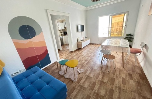 Zaouia Ksibet Thrayet Apartment | Cozy retreat at the heart of Sousse.