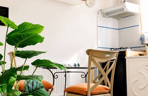 Chott Mariem Apartment | Cozy Seaside 1 Room Appartment