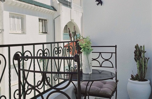 Chott Mariem Apartment | Cozy Seaside 1 Room Appartment
