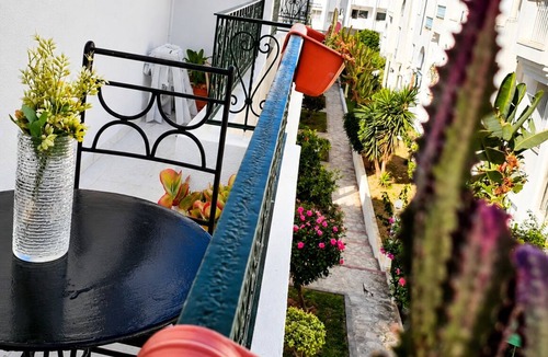 Chott Mariem Apartment | Cozy Seaside 1 Room Appartment