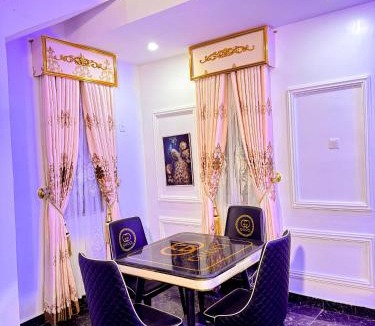 Umudike Apartment | Cozy & Serene Sanctuary -The Paletinos Homes