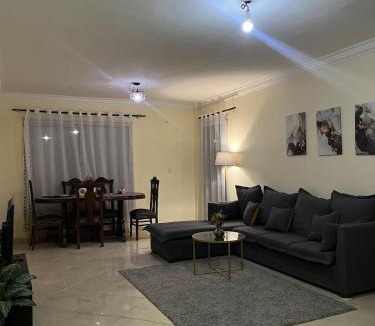 New Cairo Apartment | Cozy shared apartment