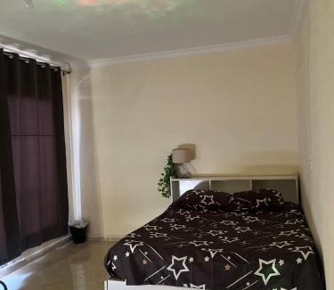 New Cairo Apartment | Cozy shared apartment