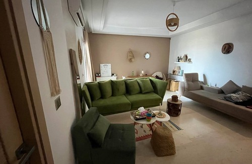 La Soukra Apartment | Cozy soukra apartment