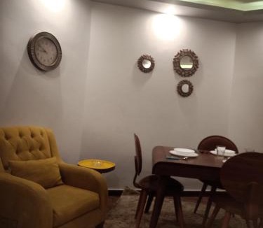 Al Rehab Apartment | Cozy studio