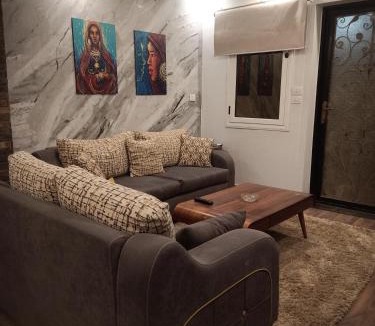 Al Rehab Apartment | Cozy studio