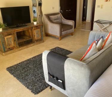 Sahl Hasheeh Apartment | Cozy studio in Azzurra Resort Sahl Hasheesh 65 Sq M
