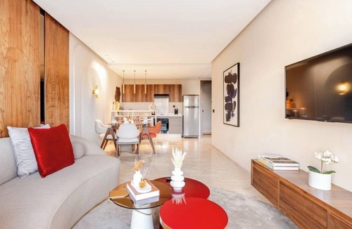 Anfa Apartment | Cozy Studio in Central Casablanca