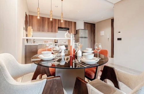 Anfa Apartment | Cozy Studio in Central Casablanca