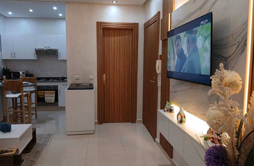Semlalia Apartment | Cozy Studio in Marrakech district