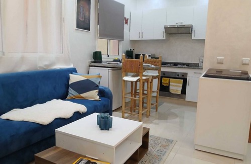 Semlalia Apartment | Cozy Studio in Marrakech district