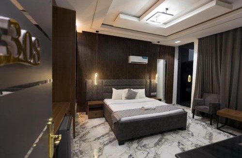 Kwara Apartment | Cozy Urban Oasis, Chic Studio