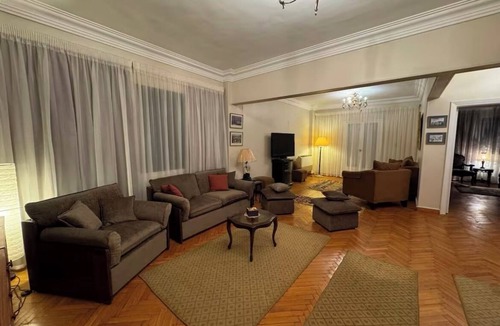 Nasr City Apartment | Cozy welcoming Apartment in the golden square of Nasr city