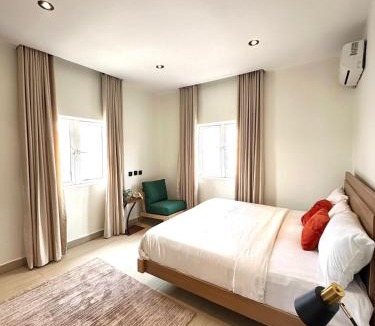 Kwara Bed & Breakfast | Cozycove residence
