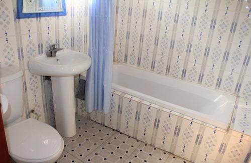 Ofin Hotel | Cristabol place
