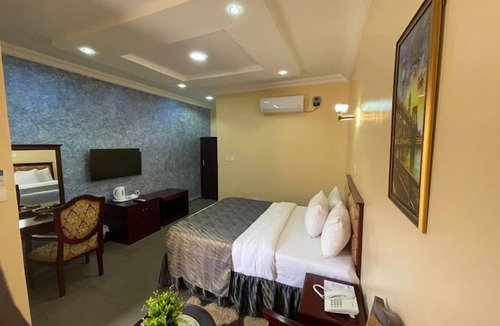 Ajerogun Resort | Crown City Resorts