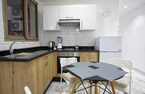 Nouaceur Apartment | Cute Studio 5 min From Casablanca Airport