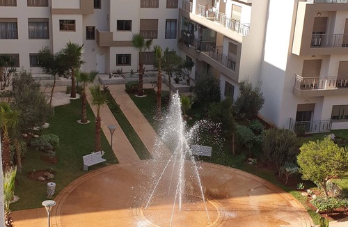 Nouaceur Apartment | Cute Studio 5 min From Casablanca Airport