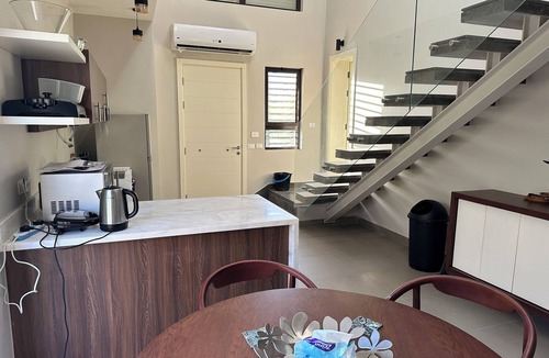 El Gouna Villa | Cyan 3-br villa in El Gouna with private pool and lagoon-Beit Fel Gouna BFG