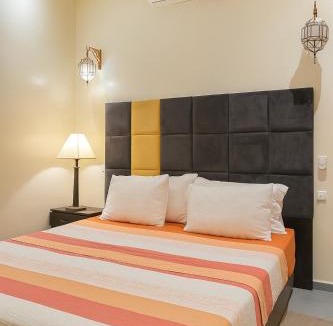 Lagouassem Apartment | Cycas family apart ground floor parking