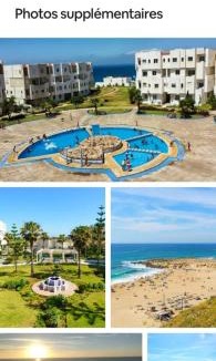 Achakkar Apartment | Détente en front de mer en appartement