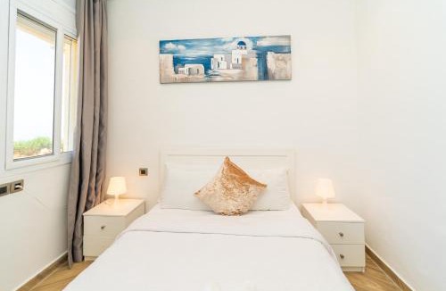Achakkar Apartment | Détente en front de mer en appartement