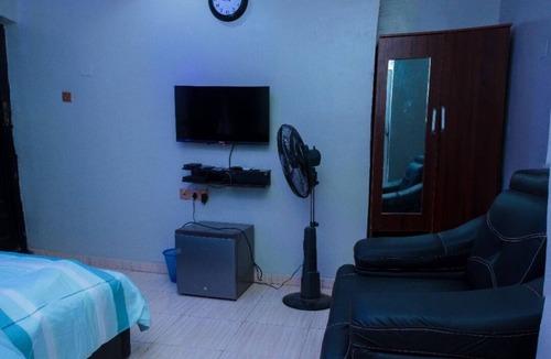 Ibadan Apartment | D'EXQUISITE APARTMENTS newly built in January 2024 with state of art amenities.