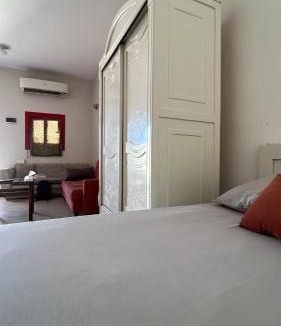 Dahab Ski Chalet | Dahab central Private Entrance, Garden and backyard