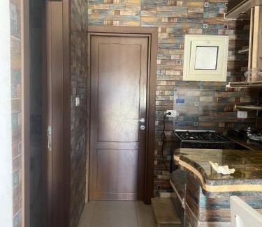 Dahab Ski Chalet | Dahab central Private Entrance, Garden and backyard